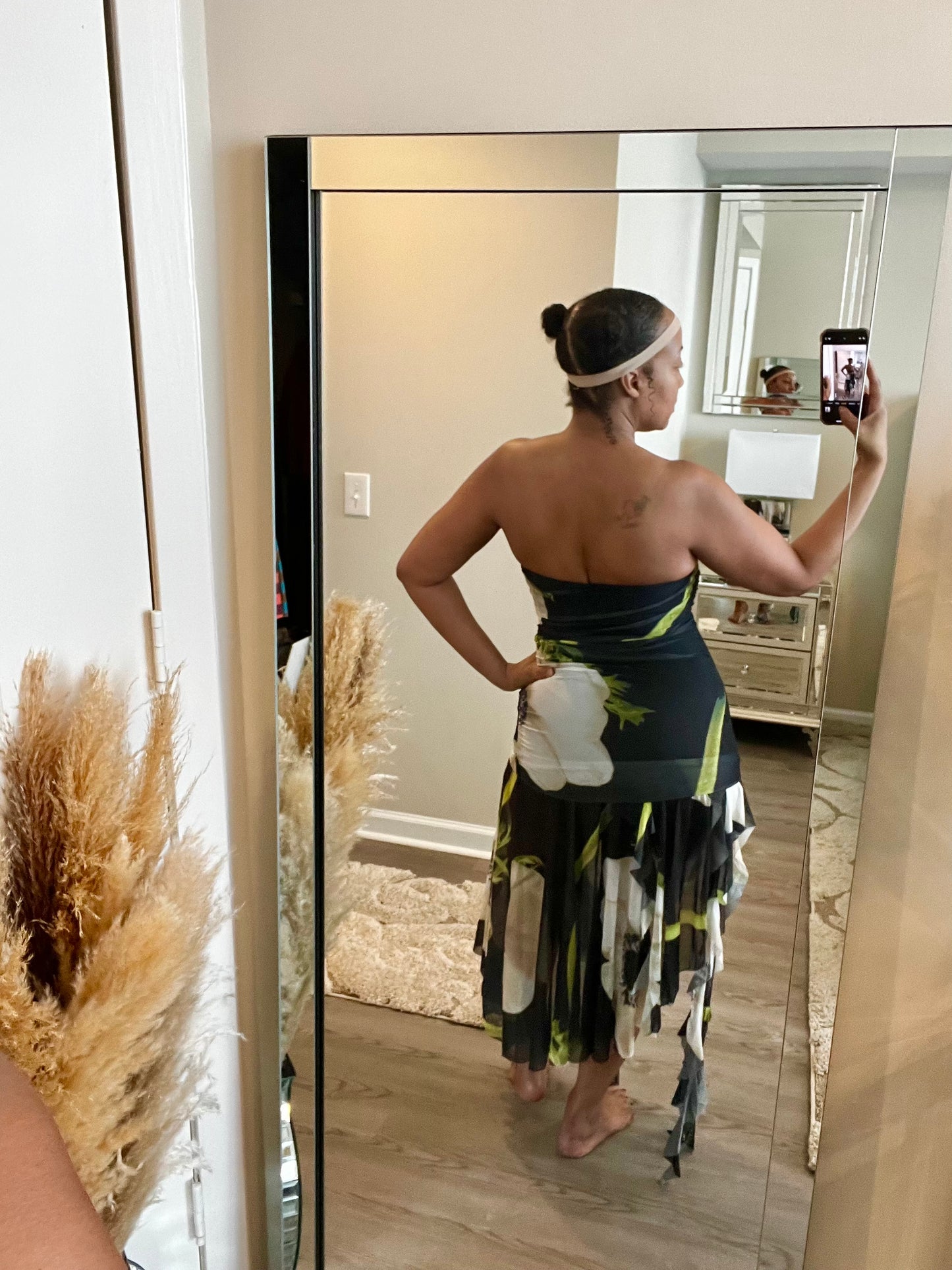 My Whimsical Dress