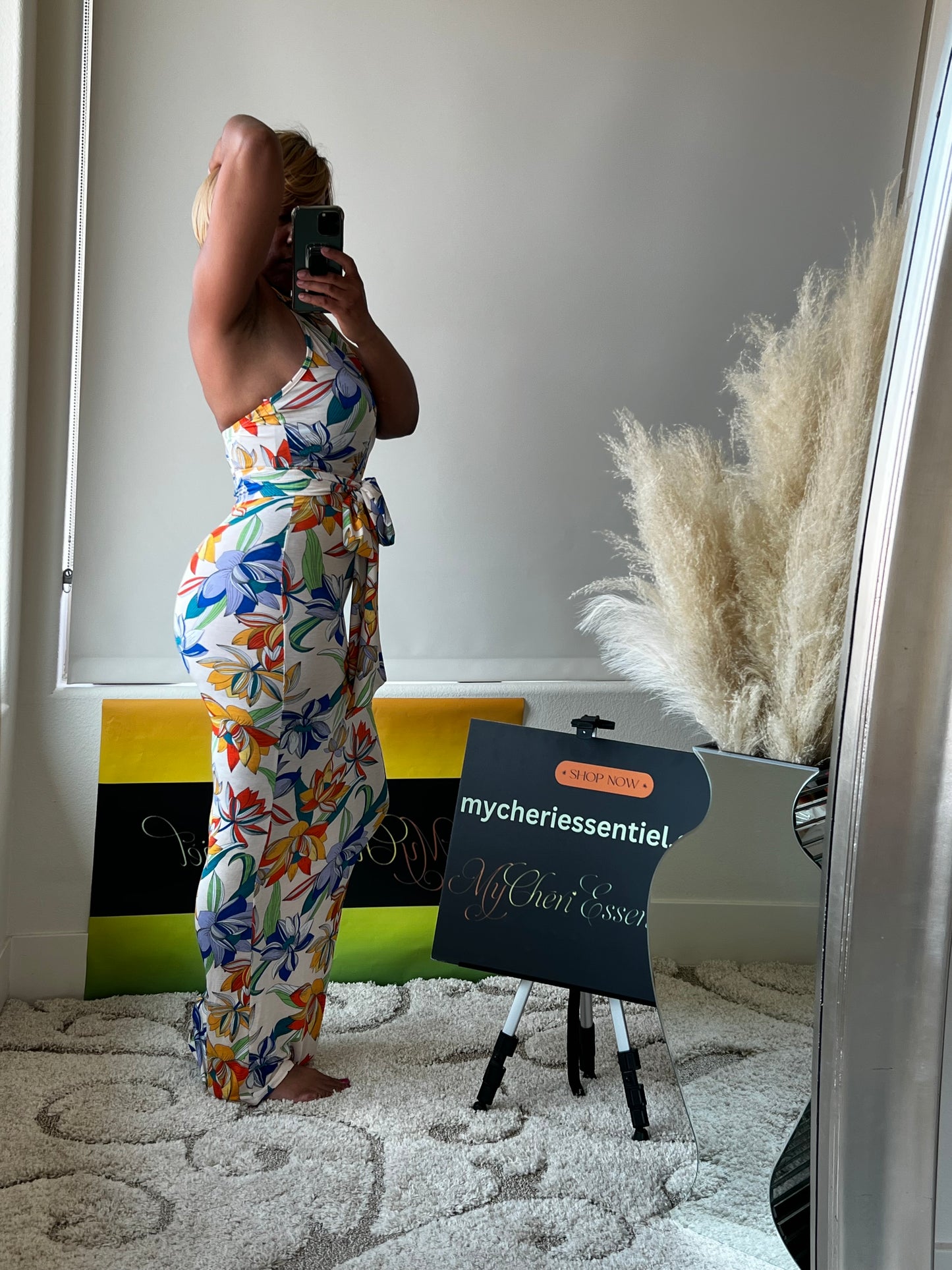 Put Yo Back Into It Dress