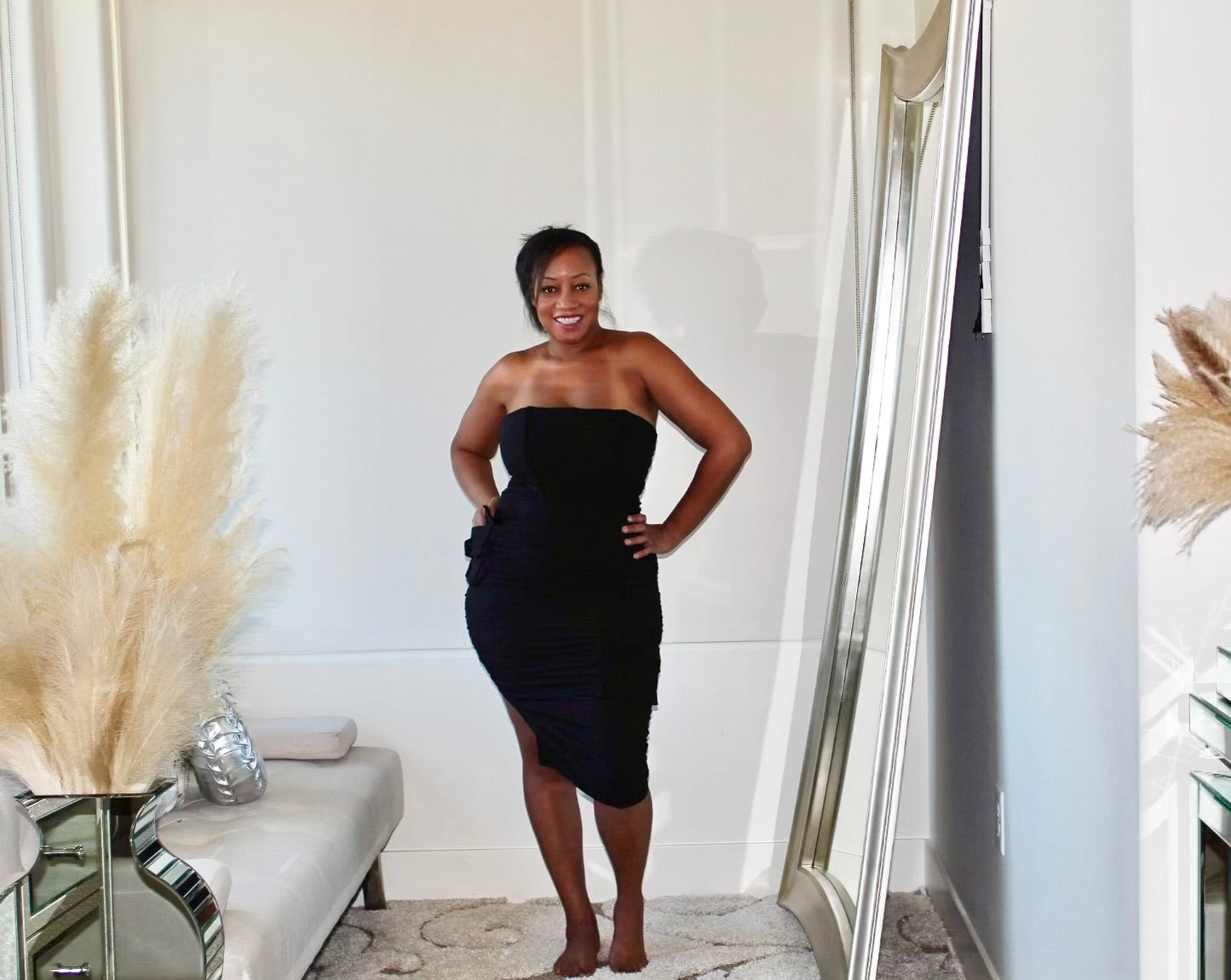 Night On The Town Dress