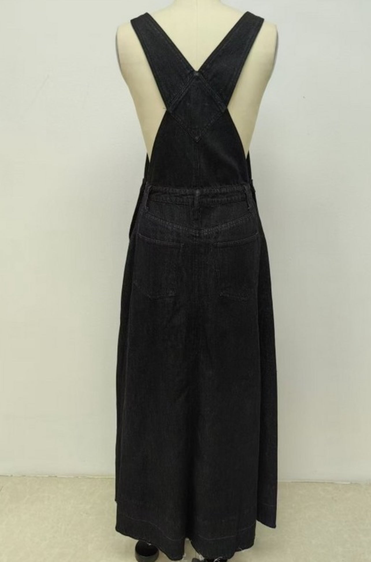 Over It Overall Maxi Dress ***CUSTOM PREORDER ONLY!! SEE & READ FULL DESCRIPTION BEFORE ORDERING!!***