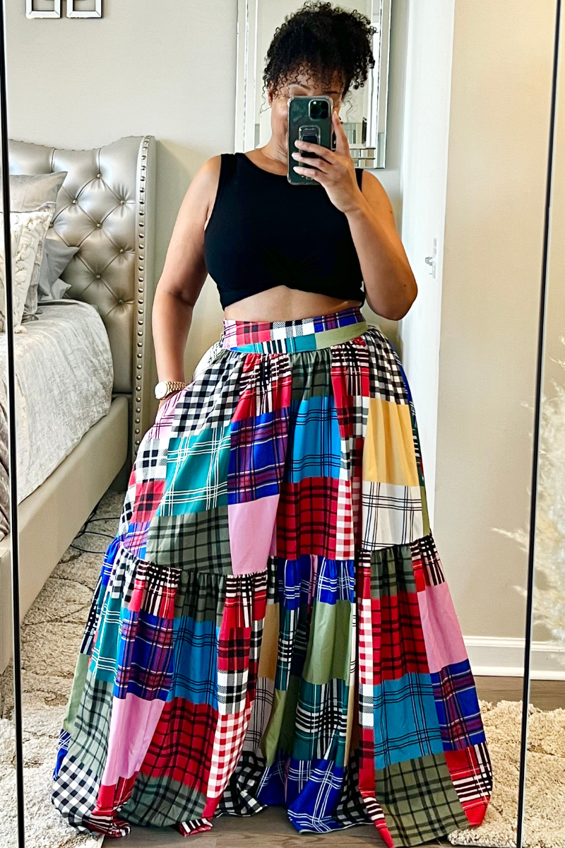 Girly Girl 2pc Maxi Skirt Set *20% off w/code Skirt*