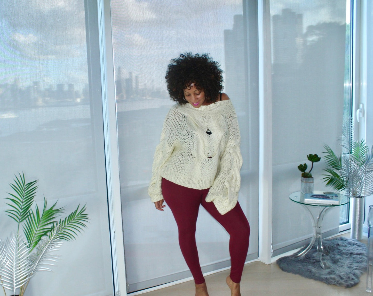 Knot Your Ordinary Sweater