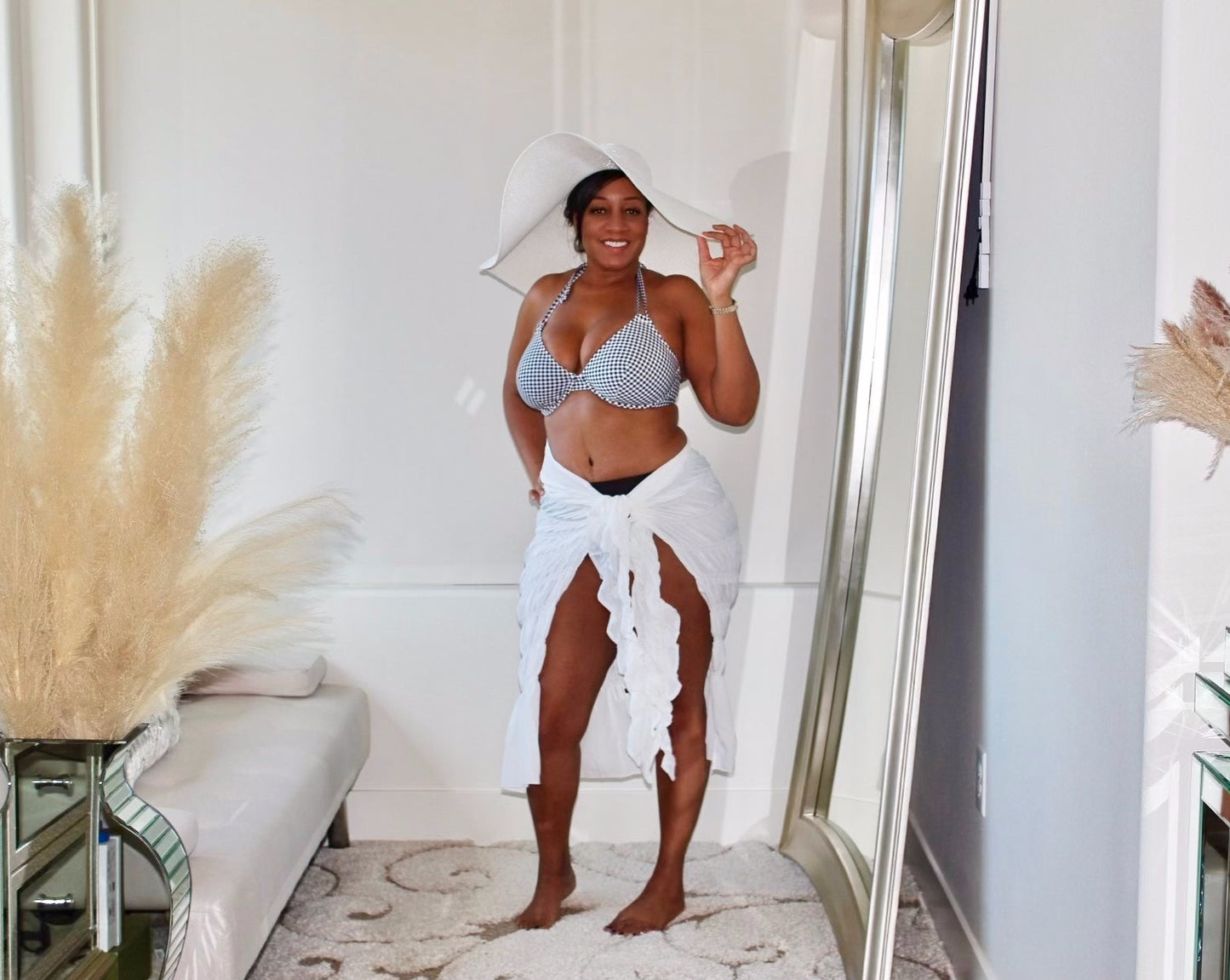 Sashay Shante Coverup Skirt