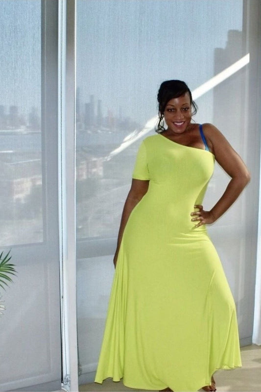 Shawty Swing My Way Dress