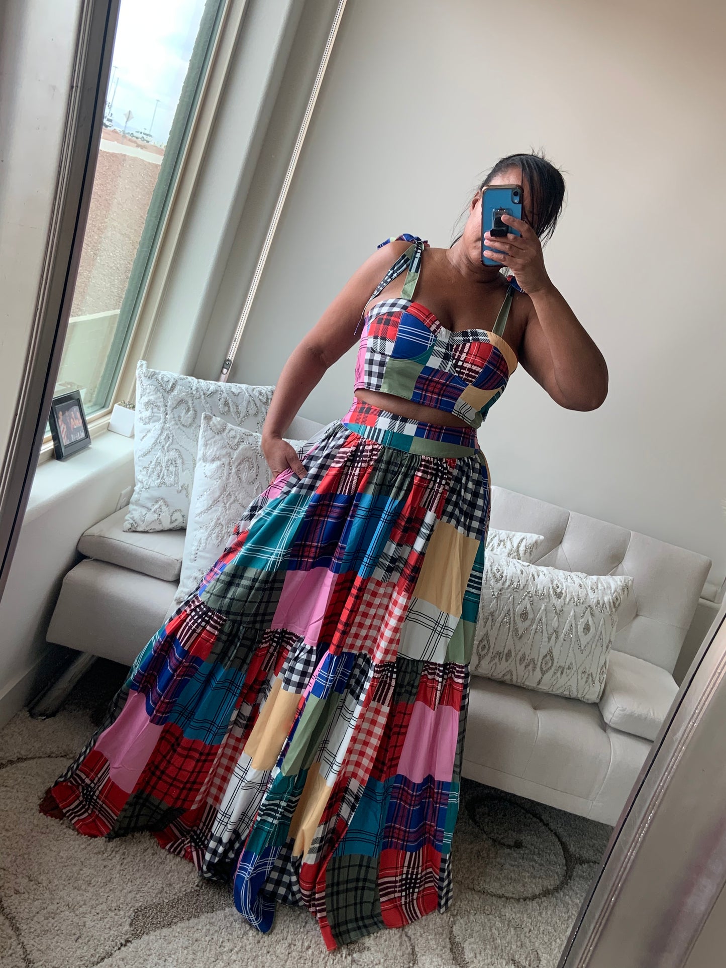 Girly Girl 2pc Maxi Skirt Set *20% off w/code Skirt*