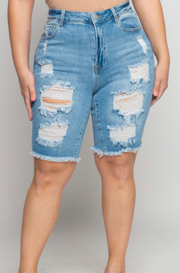 Take Me To Bermuda Shorts