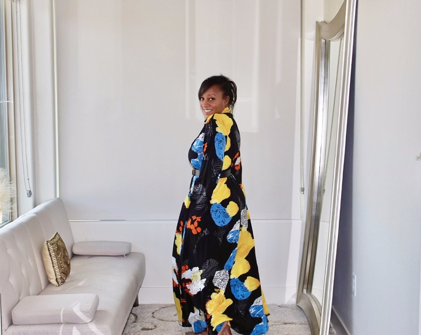 Sherrie Maxi Dress