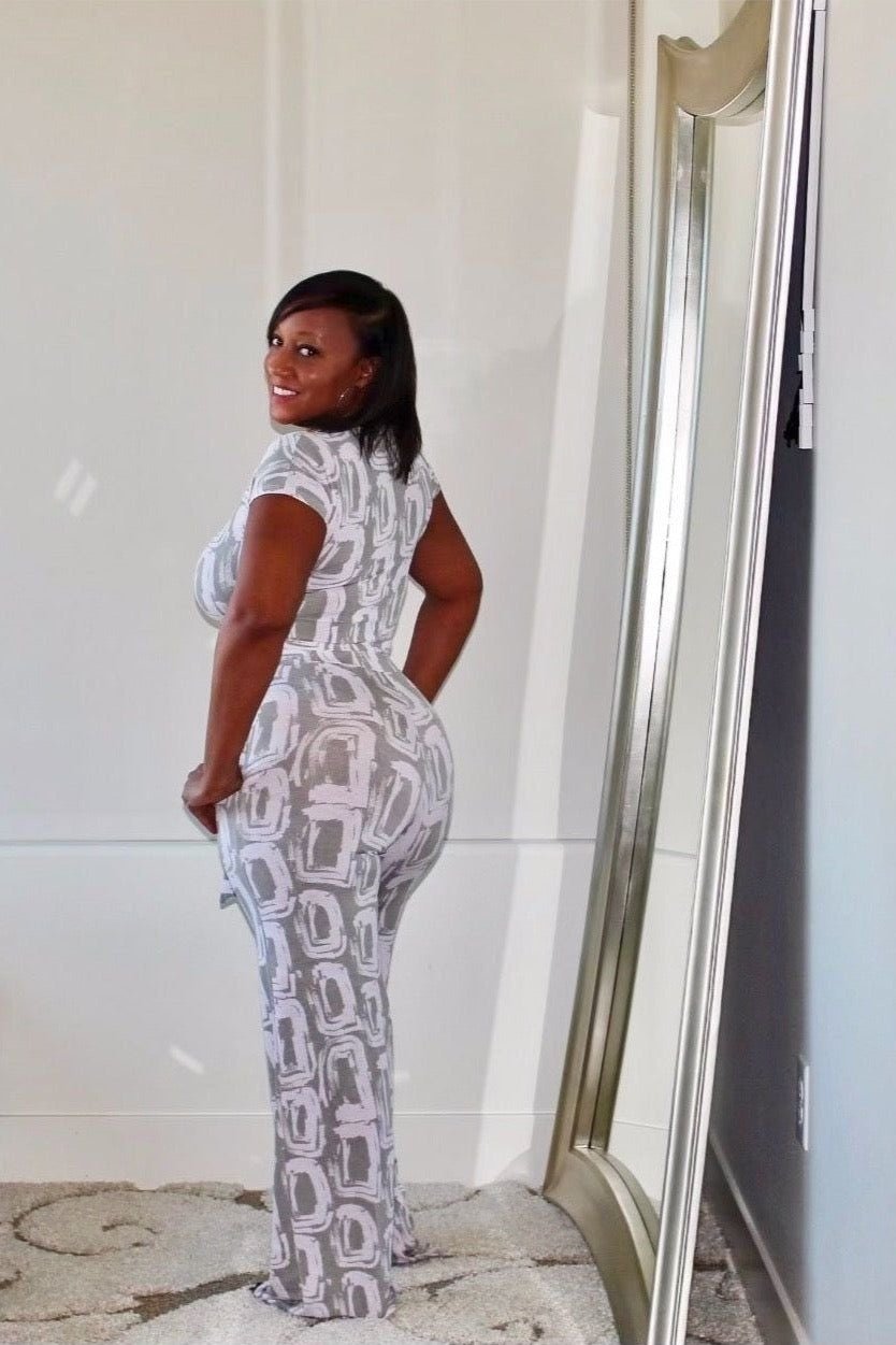 She Cute Pant Set
