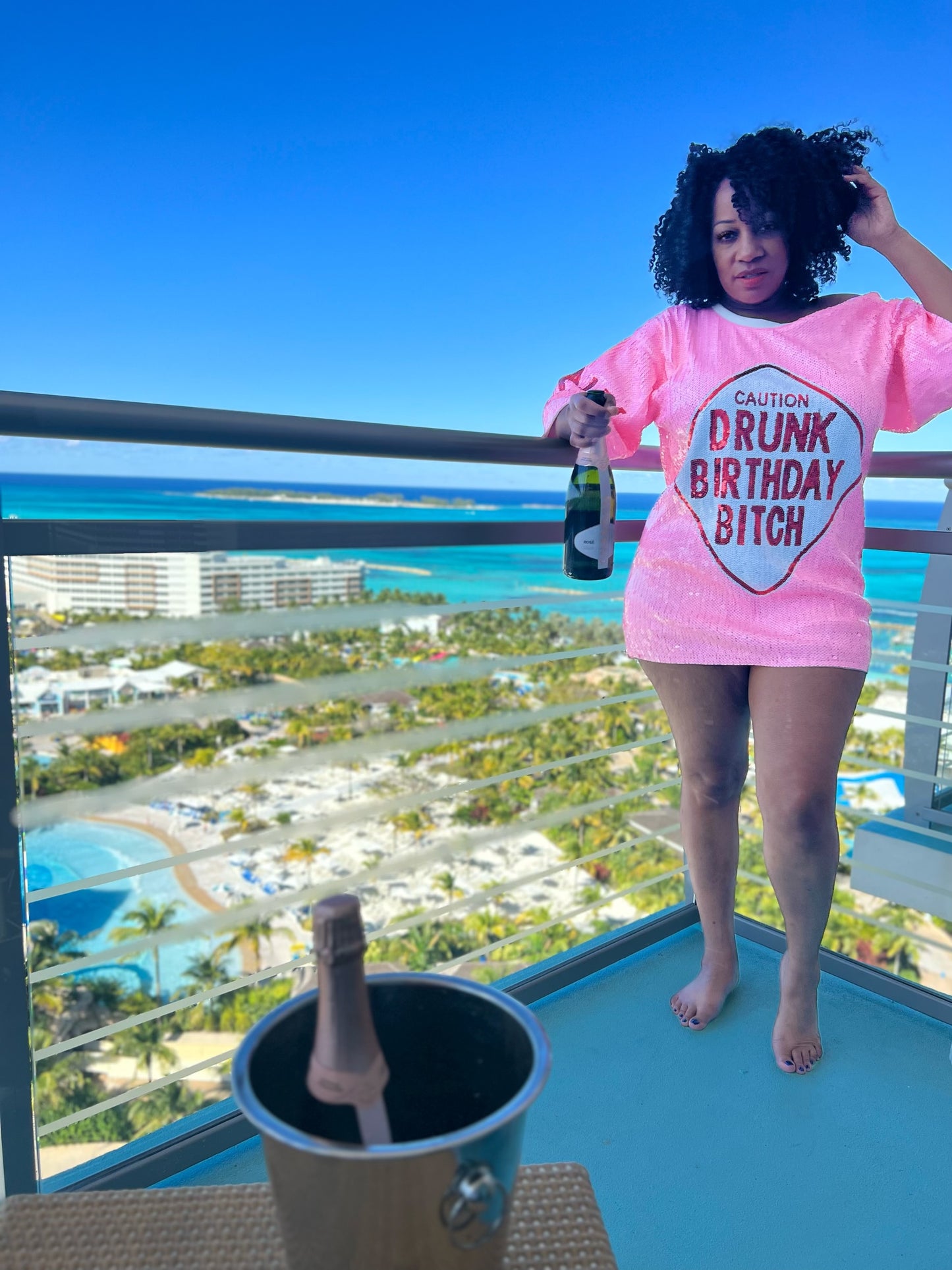 Drunk Birthday Bish