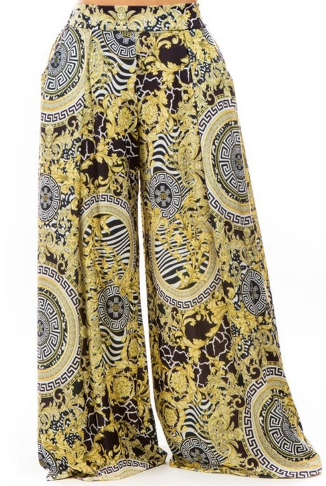 Mia Wide Leg Pants SHIPS 5/10