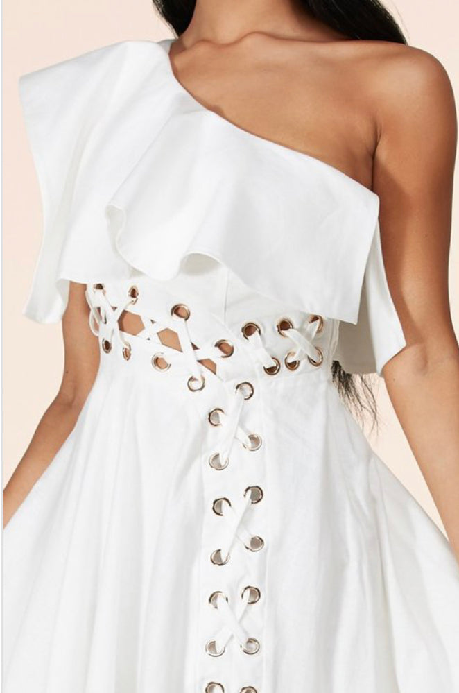 My Fancy Handkerchief Dress