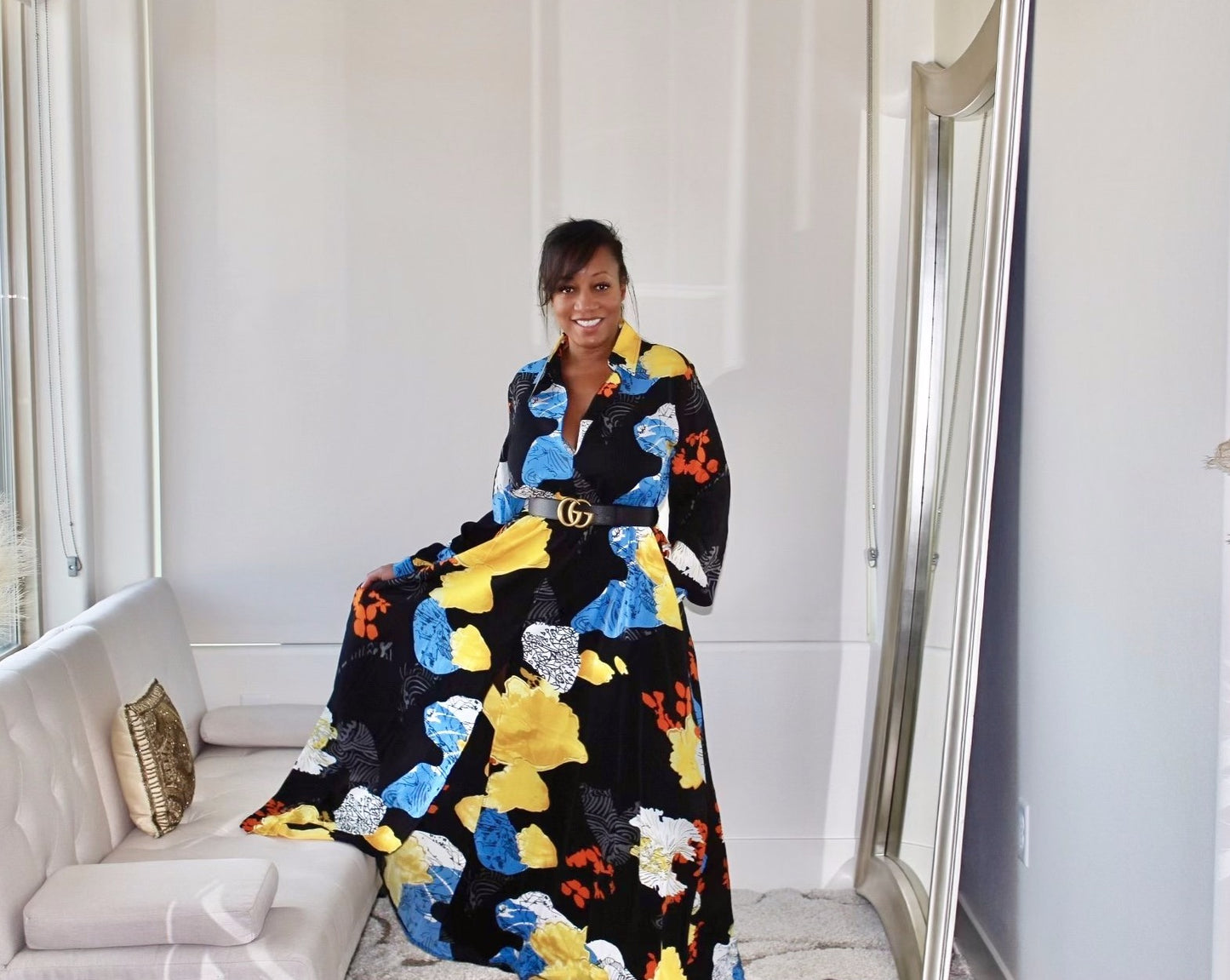 Sherrie Maxi Dress