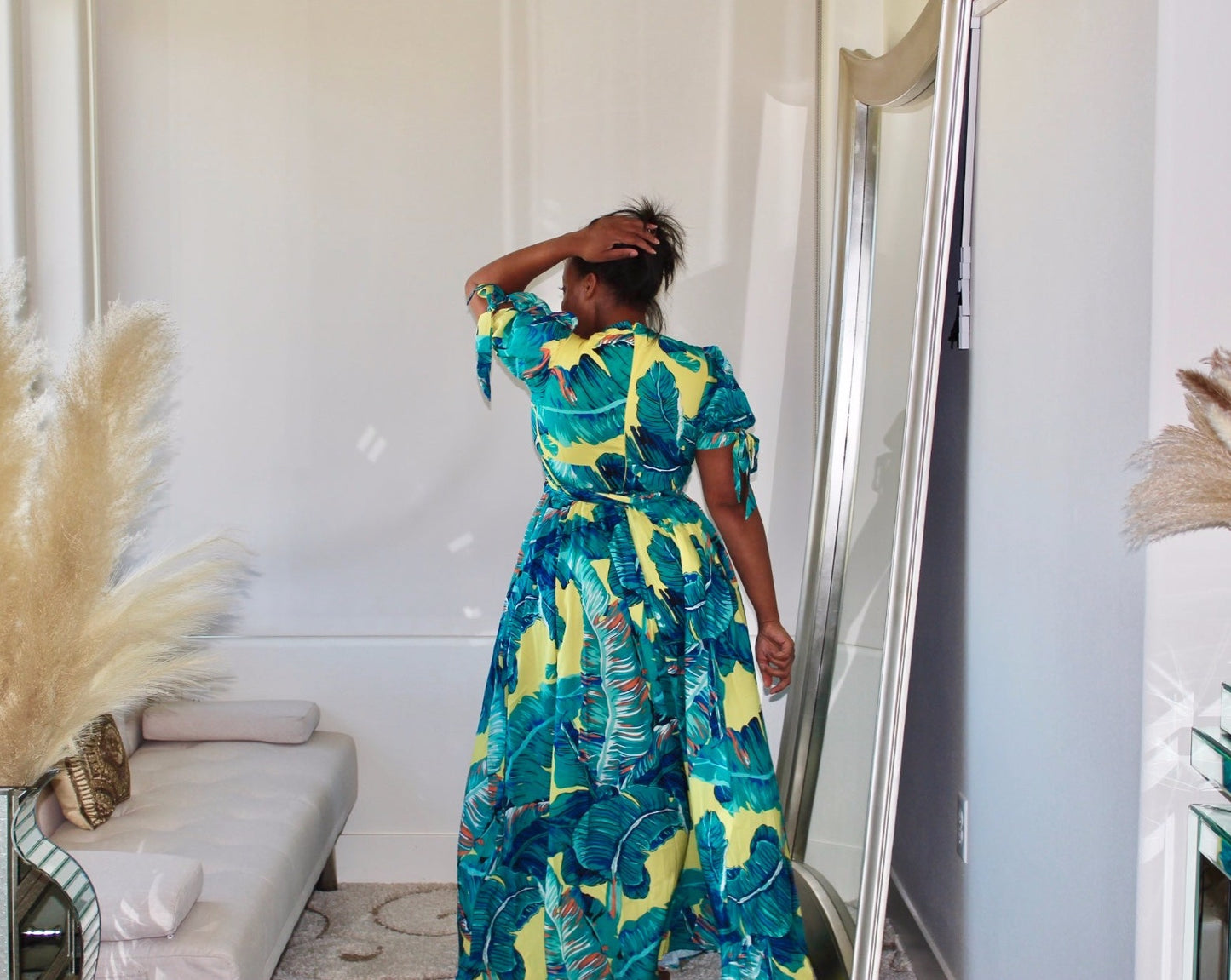 Bae-Cation Me Maxi Dress
