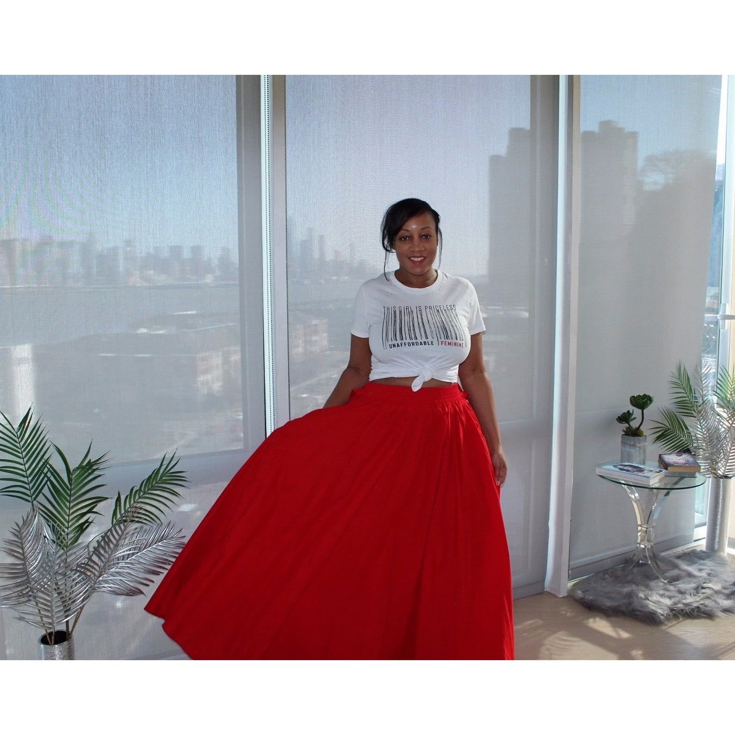 Essentiel Maxi Skirt *SHIPS MID TO END OF APRIL*