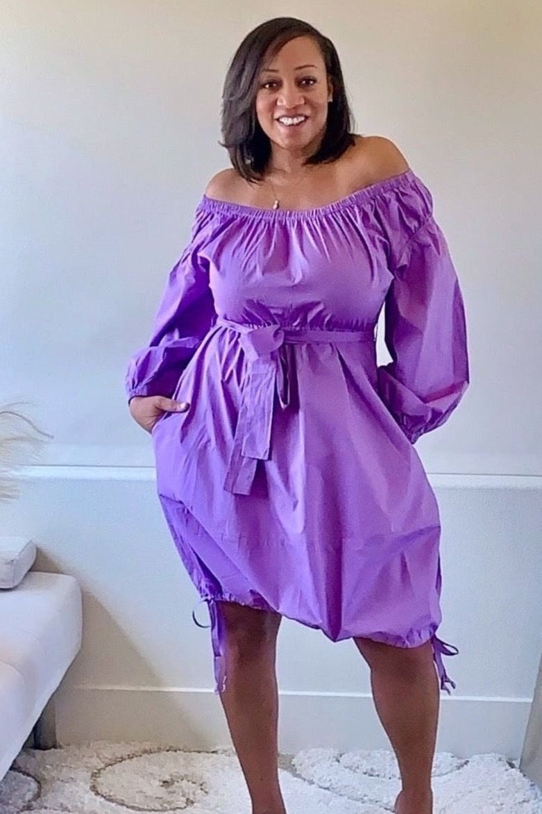 We Just Different Shirt Dress Remix