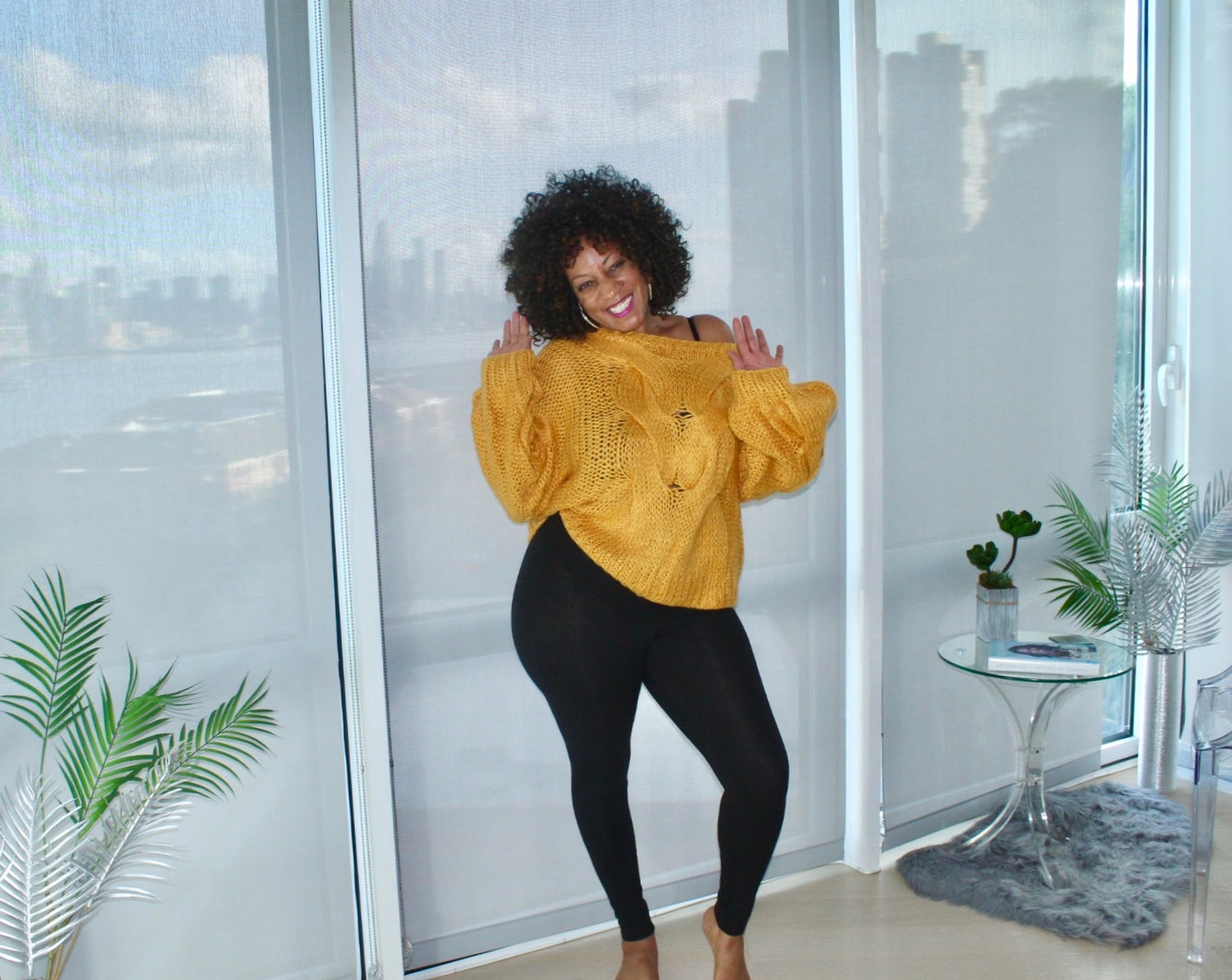 Knot Your Ordinary Sweater