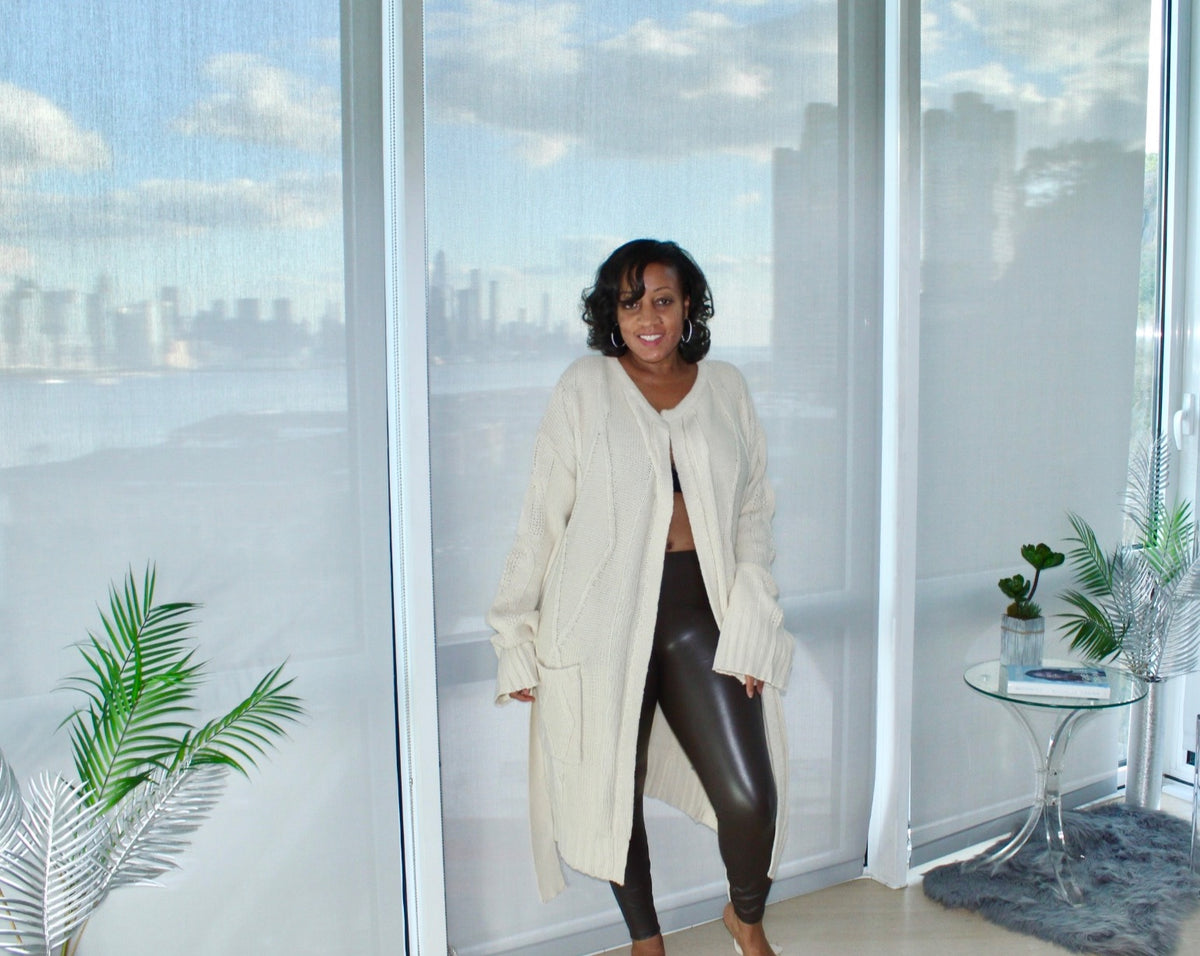 Hefer Robe Hefner Robe Sweater β MyCheriEssentiel