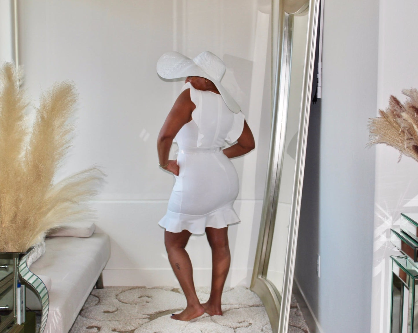 Socialite Mini Dress