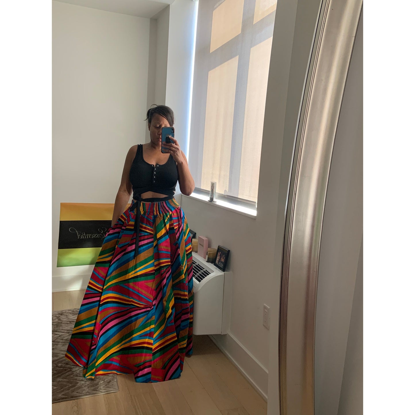 Essentiel Maxi Skirt *SHIPS MID TO END OF APRIL*