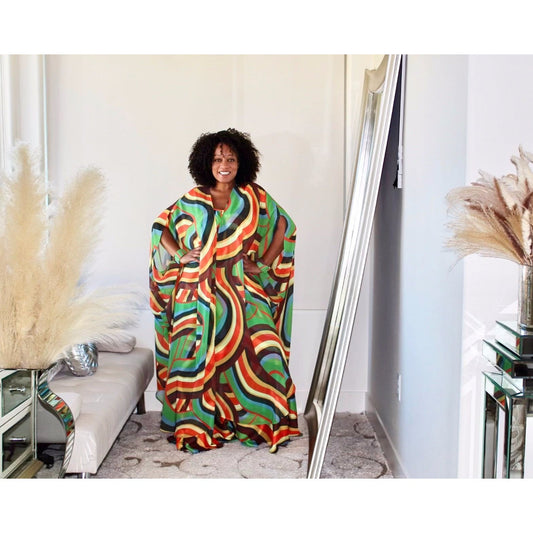 Cruise Control Maxi/Robe Set