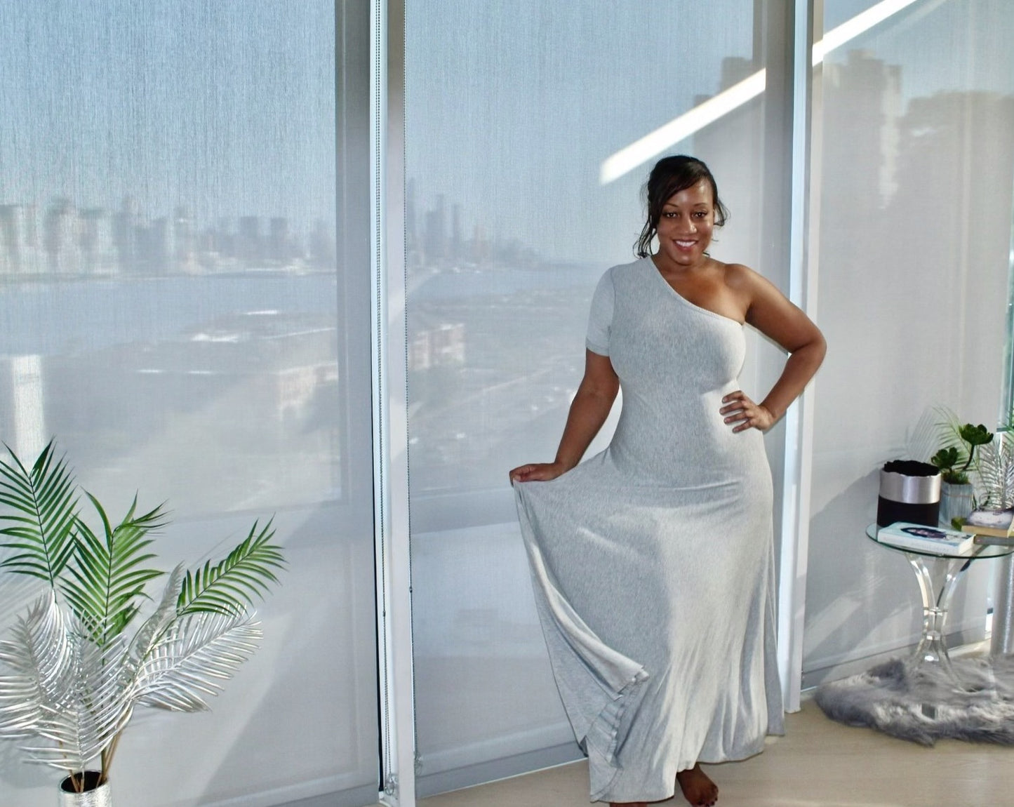 Shawty Swing My Way Dress