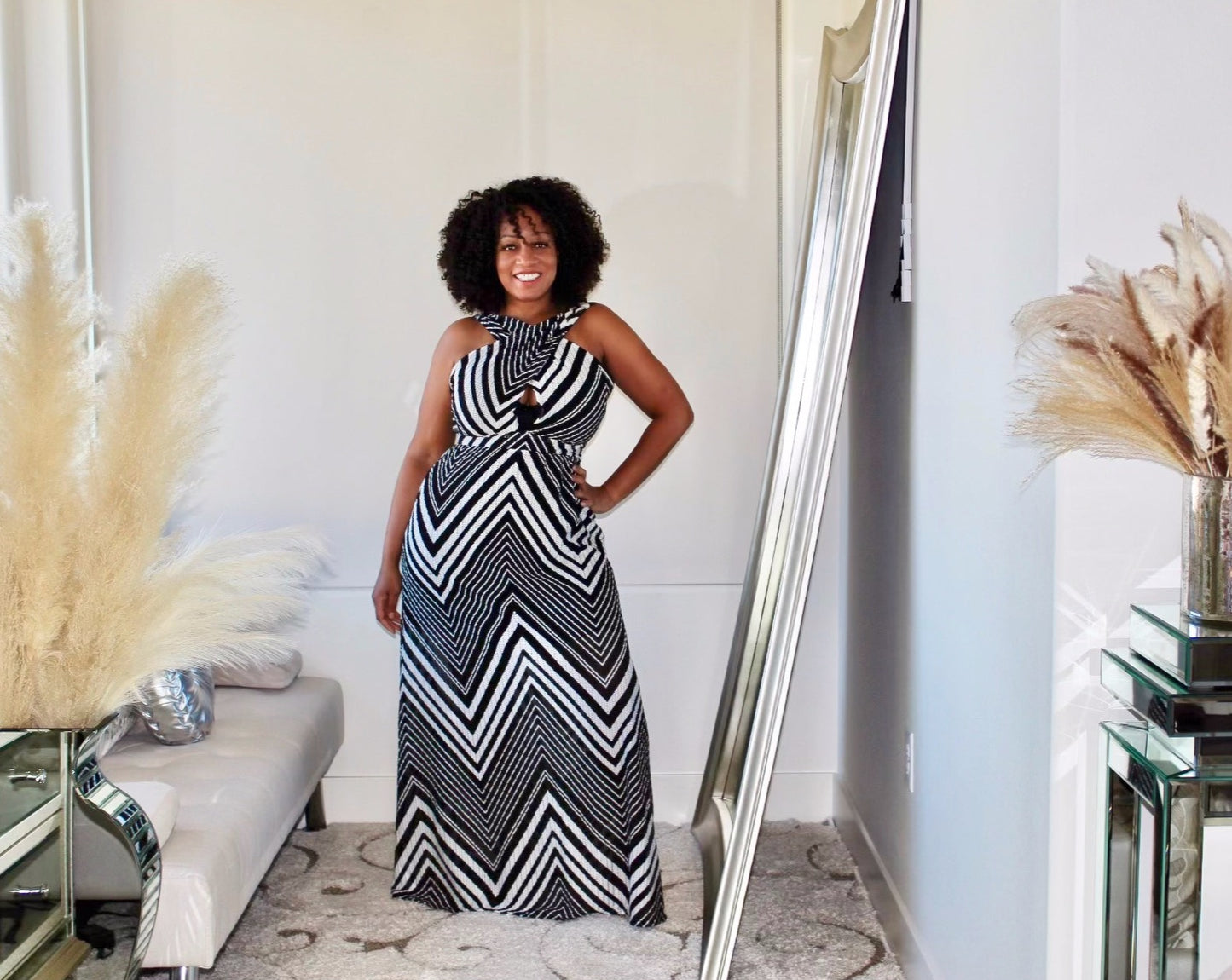 Don't Mesh With Me Maxi