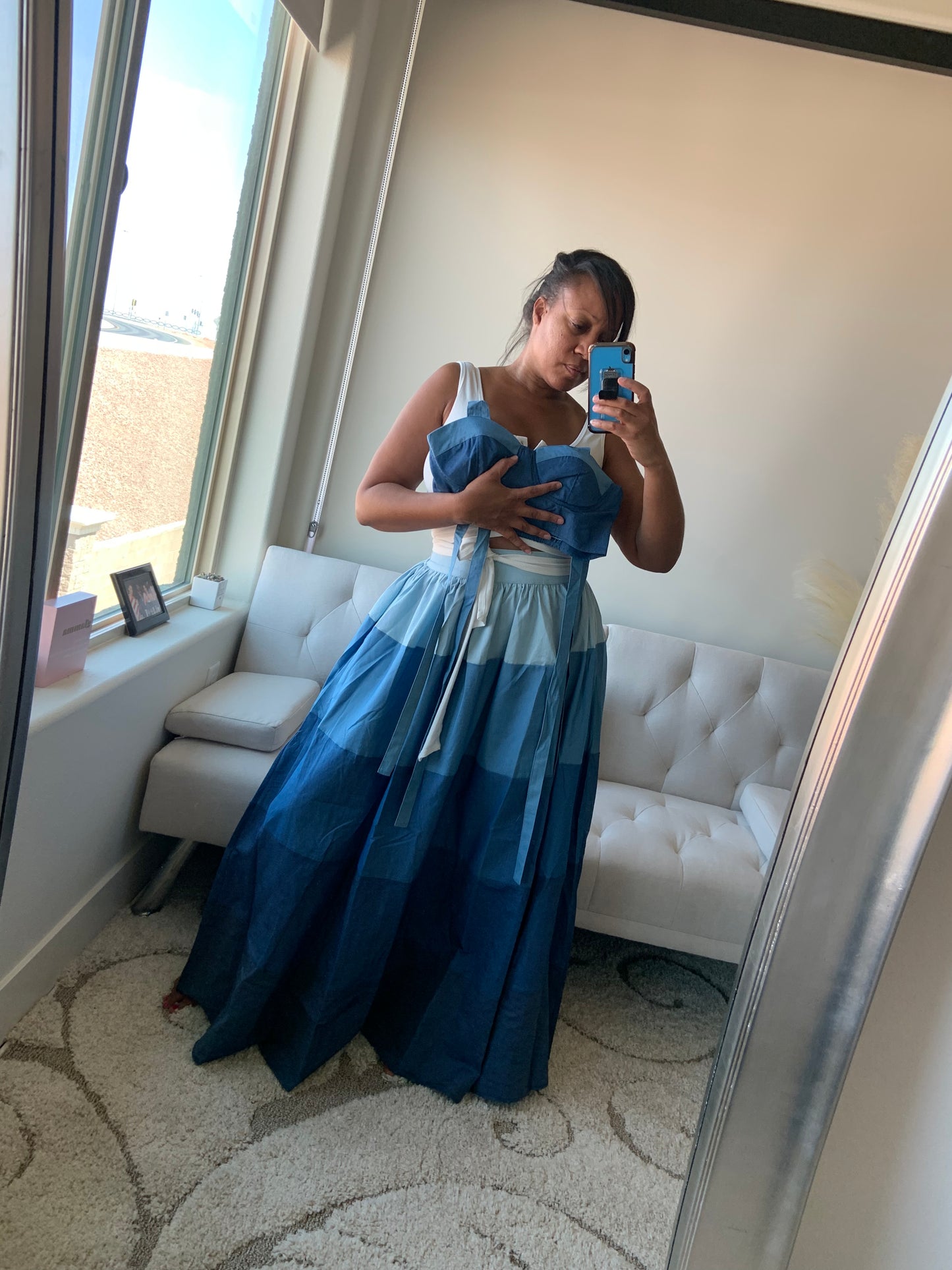 Girly Girl 2pc Maxi Skirt Set *20% off w/code Skirt*