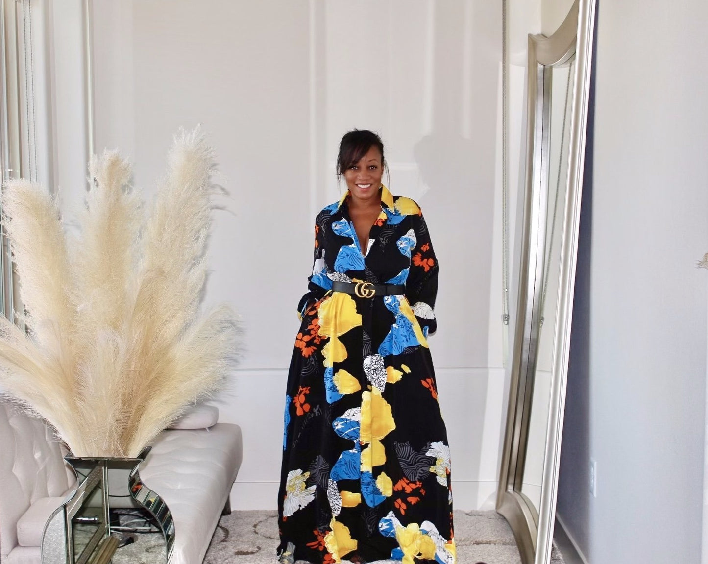 Sherrie Maxi Dress