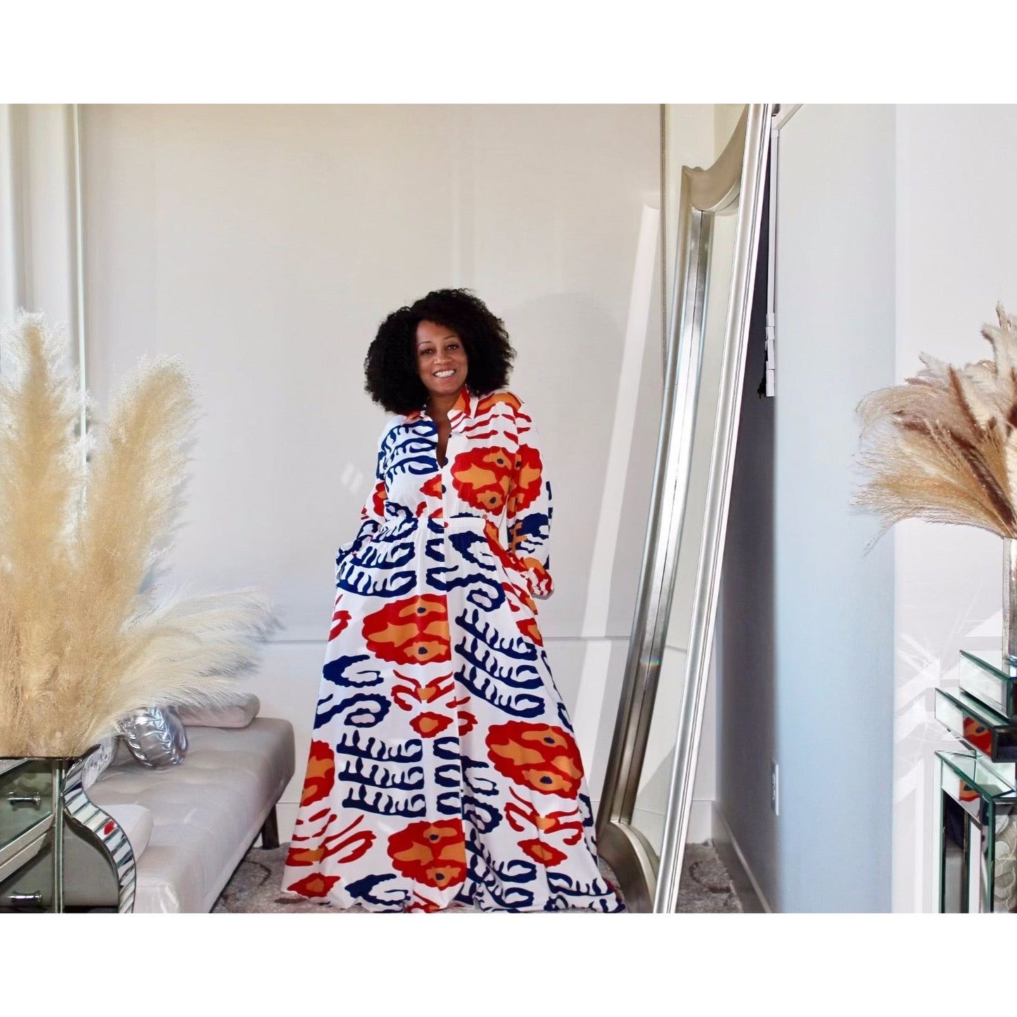 Sherrie Maxi Dress
