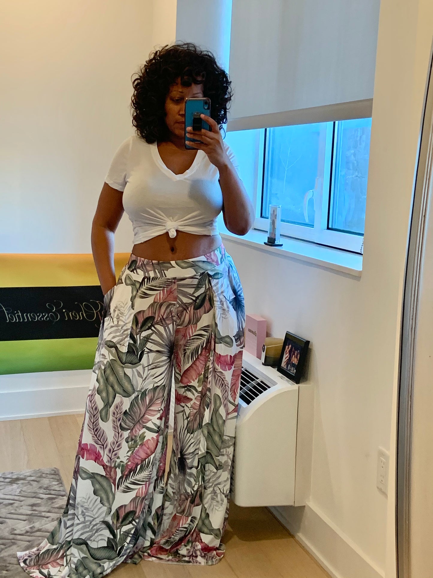 Mia Wide Leg Pants SHIPS 5/10