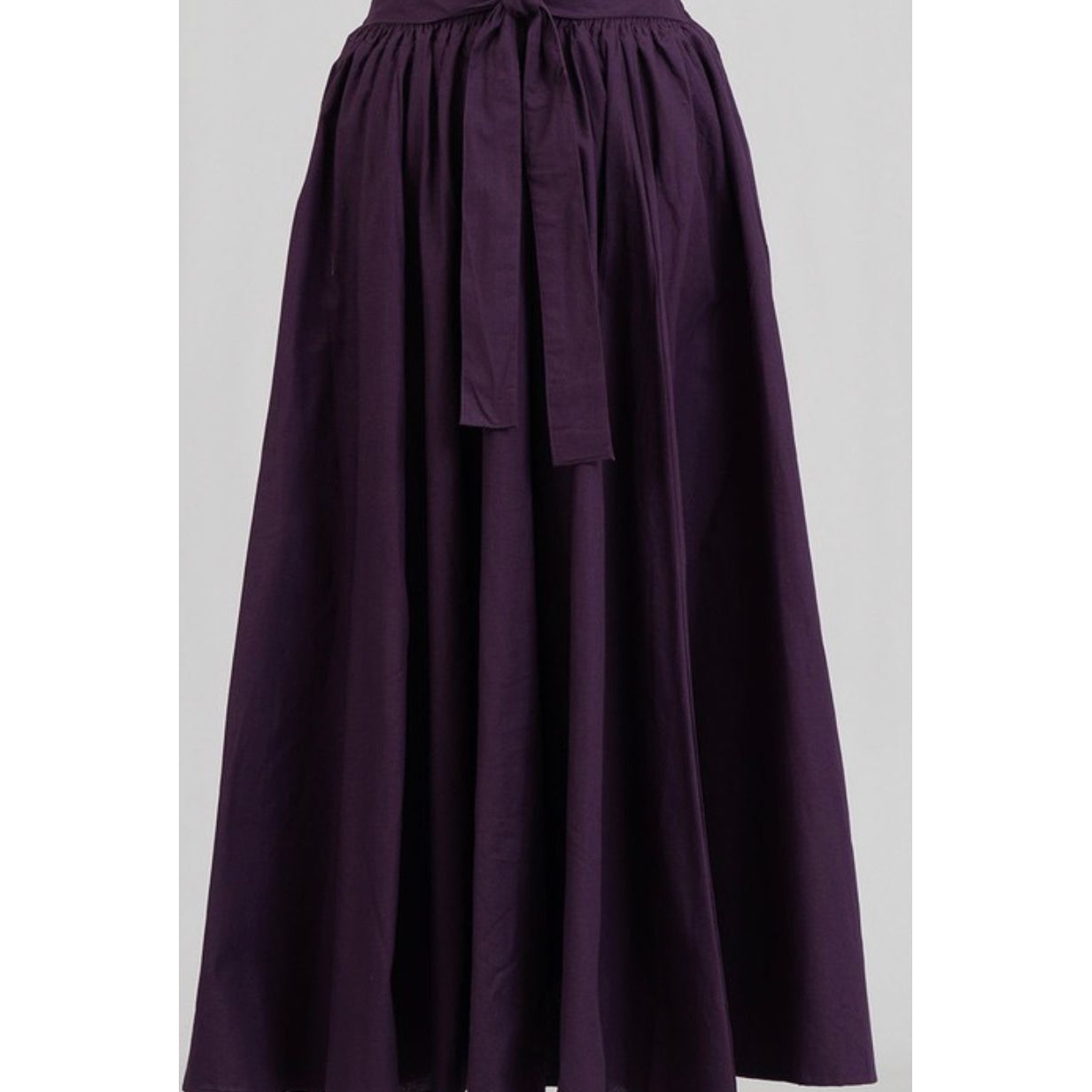 Essentiel Maxi Skirt *SHIPS MID TO END OF APRIL*