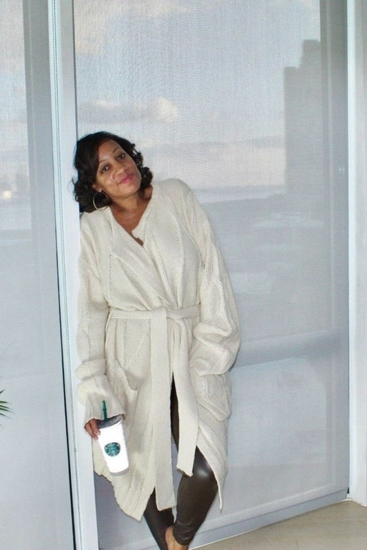 Hefer Robe Fall/Winter $50 BLOWOUT SALE β MyCheriEssentiel