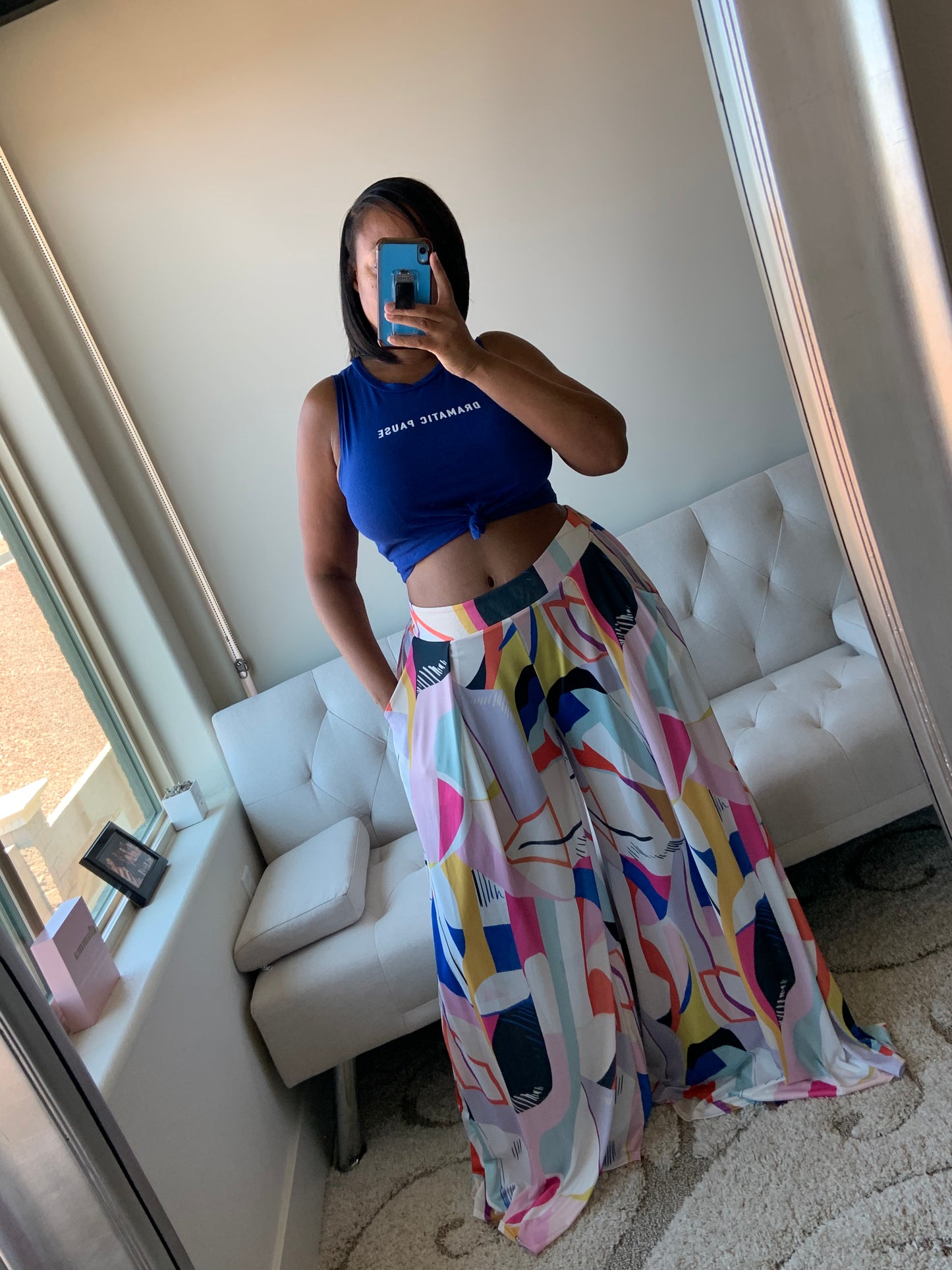 Mia Wide Leg Pants SHIPS 5/10