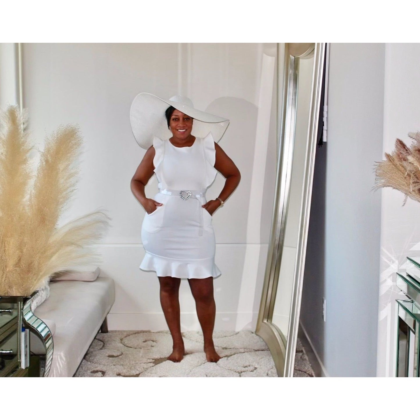 Socialite Mini Dress