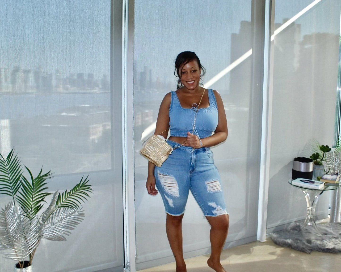 Take Me To Bermuda Shorts