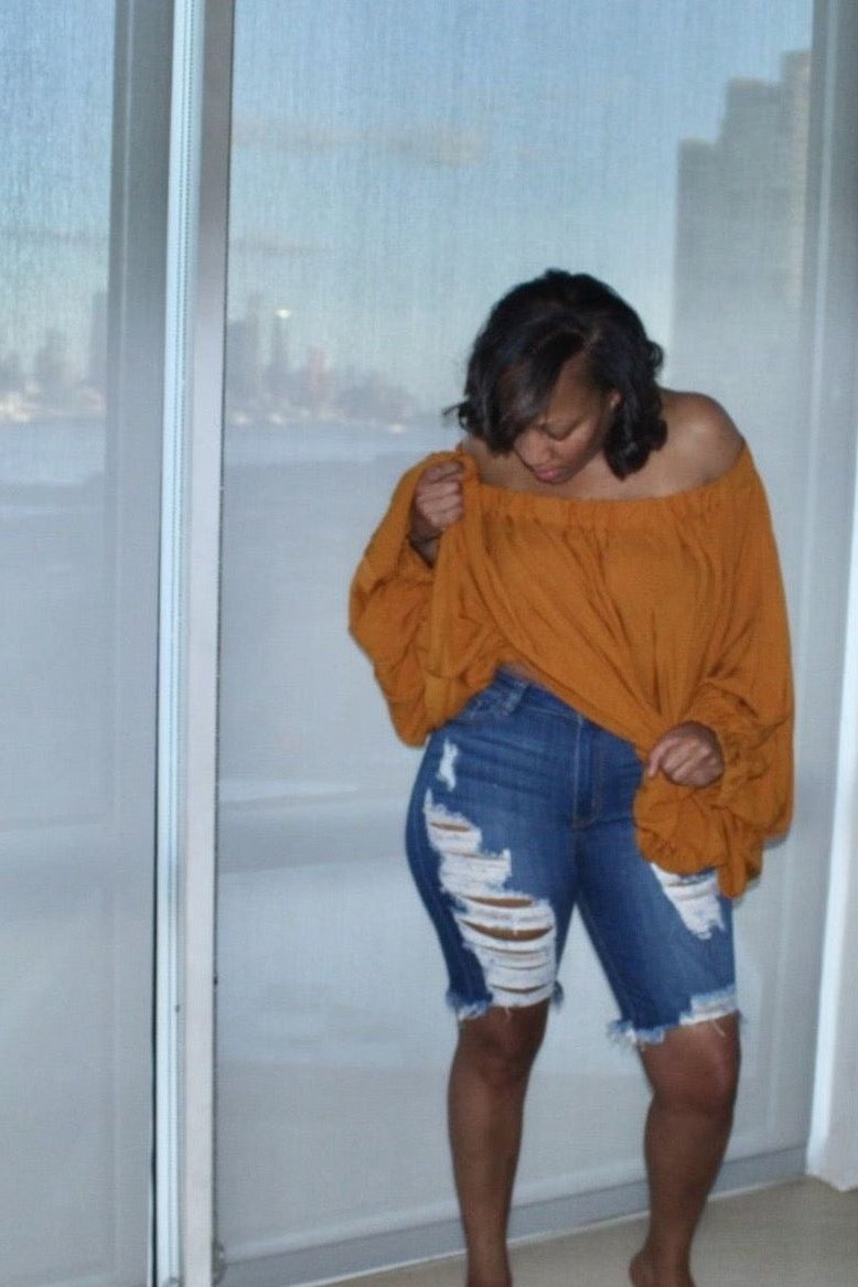 Take Me To Bermuda Shorts