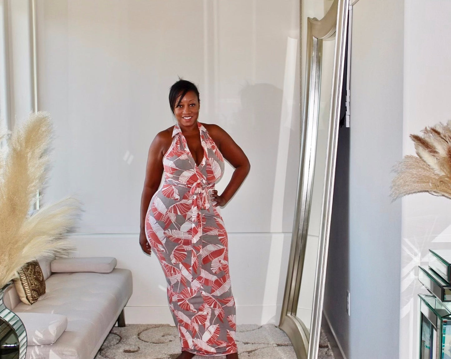 Put Yo Back Into It Dress