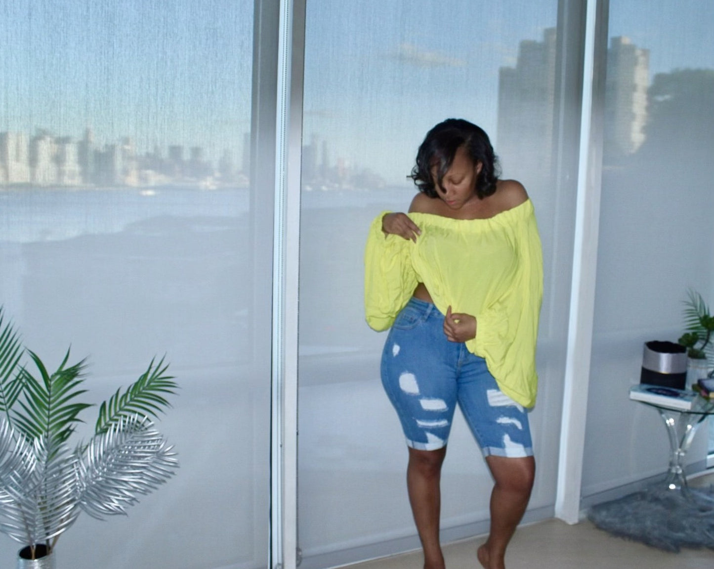 Take Me To Bermuda Shorts