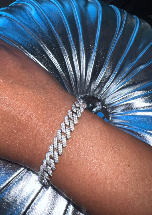 Cuban Link Me Bracelet