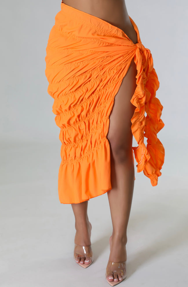 Sashay Shante Coverup Skirt