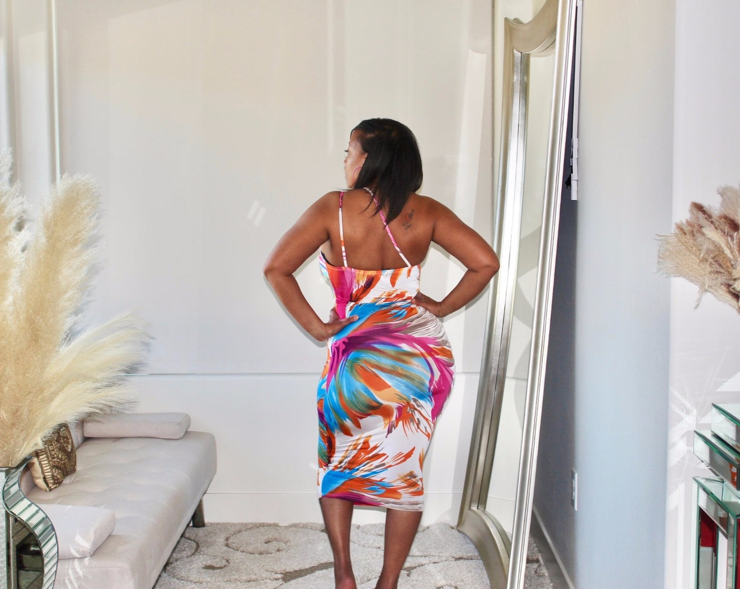 Virgin Islands Dress *NEW COLOR ALERT*