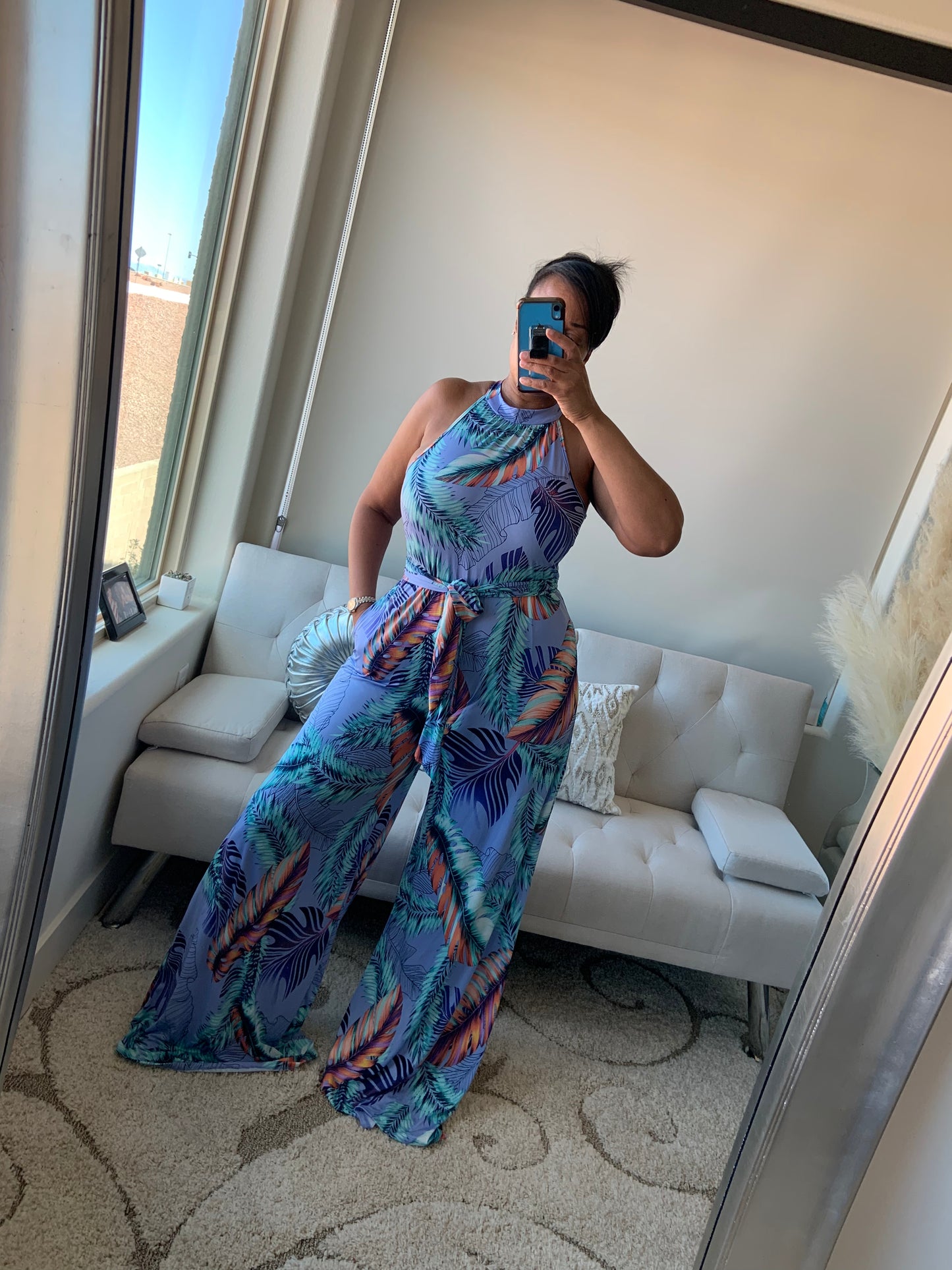 Color Me Bad Jumpsuit