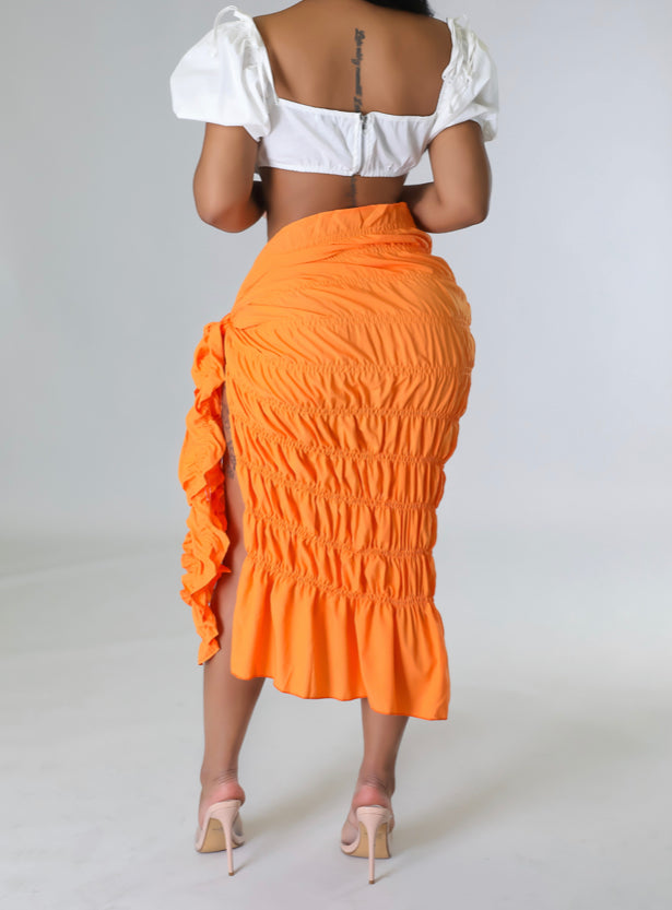 Sashay Shante Coverup Skirt