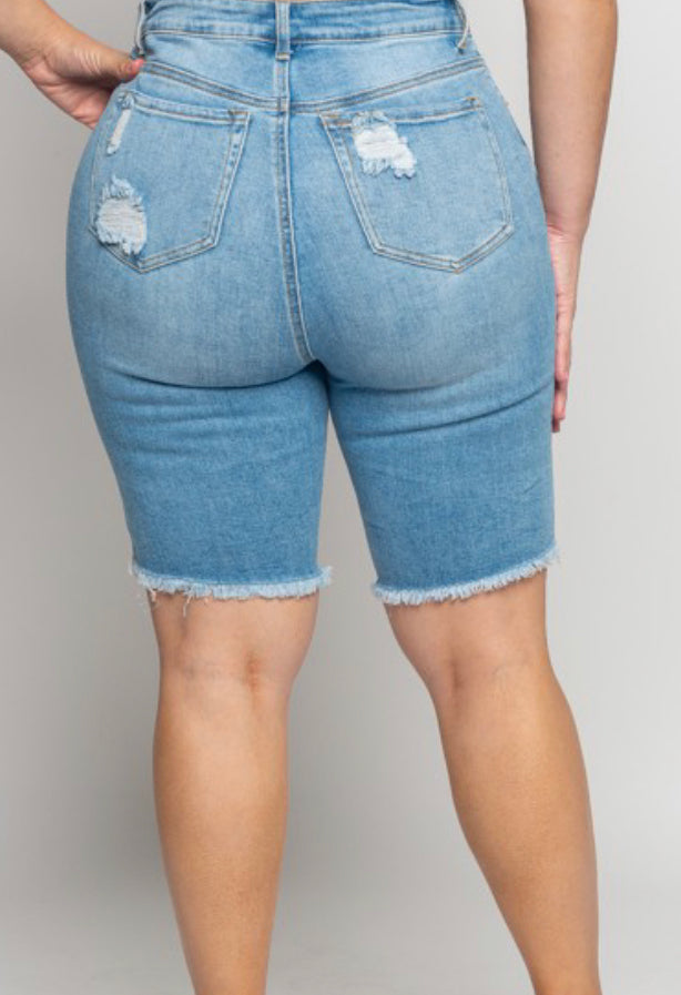 Take Me To Bermuda Shorts