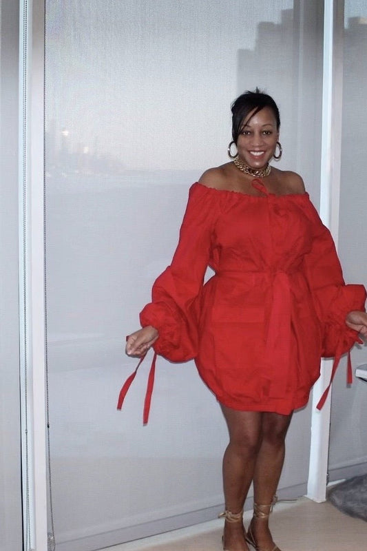 We Just Different Shirt Dress Remix