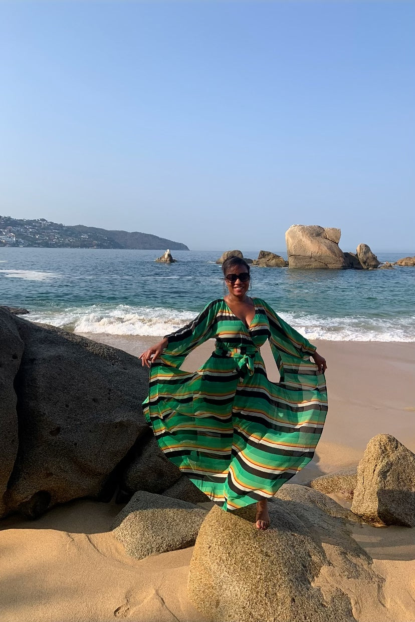 Acapulco Me Maxi Dress *LIMITED EDITION*