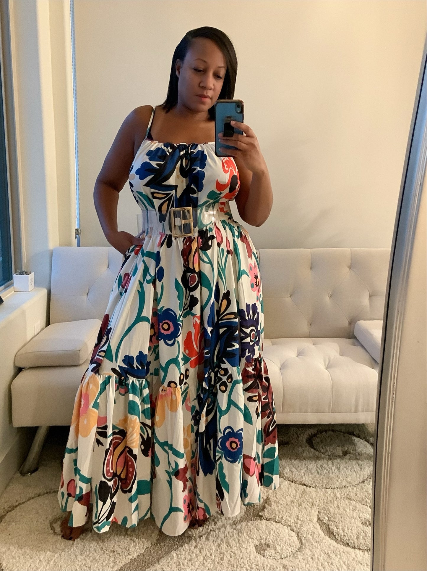 Let It Flow Sundress