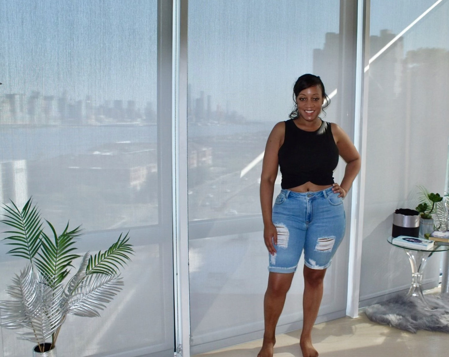 Take Me To Bermuda Shorts
