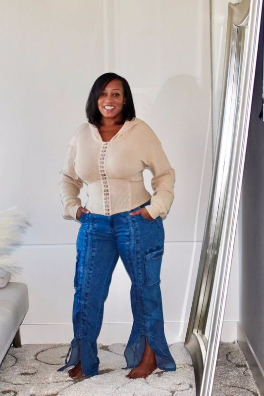 Drawing Conclusions Jeans