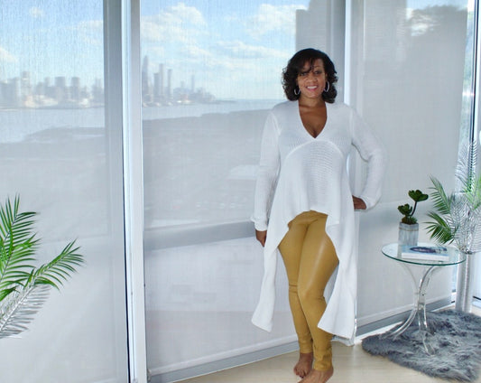 Flow Sweater Top